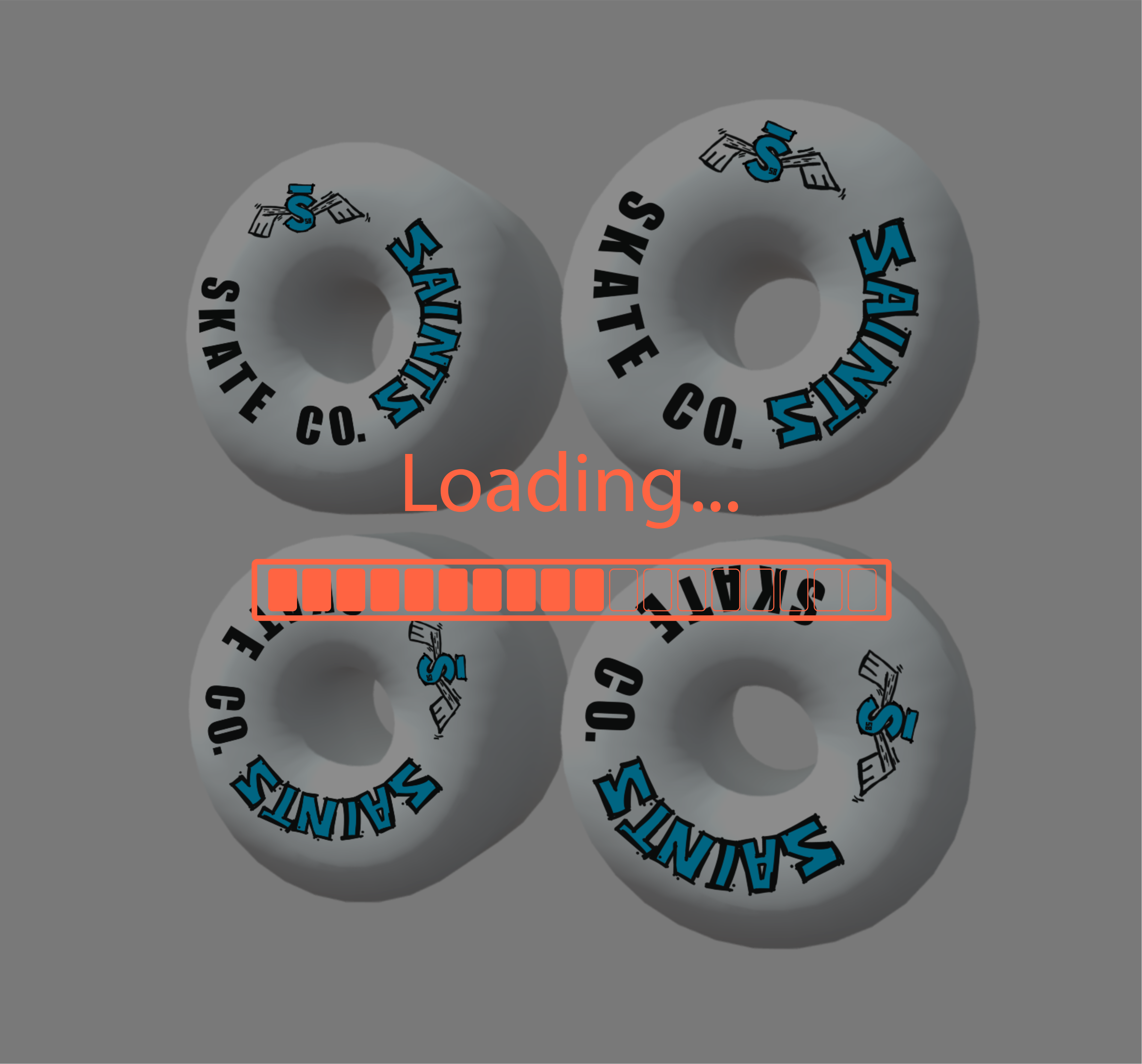Wheels with Wings